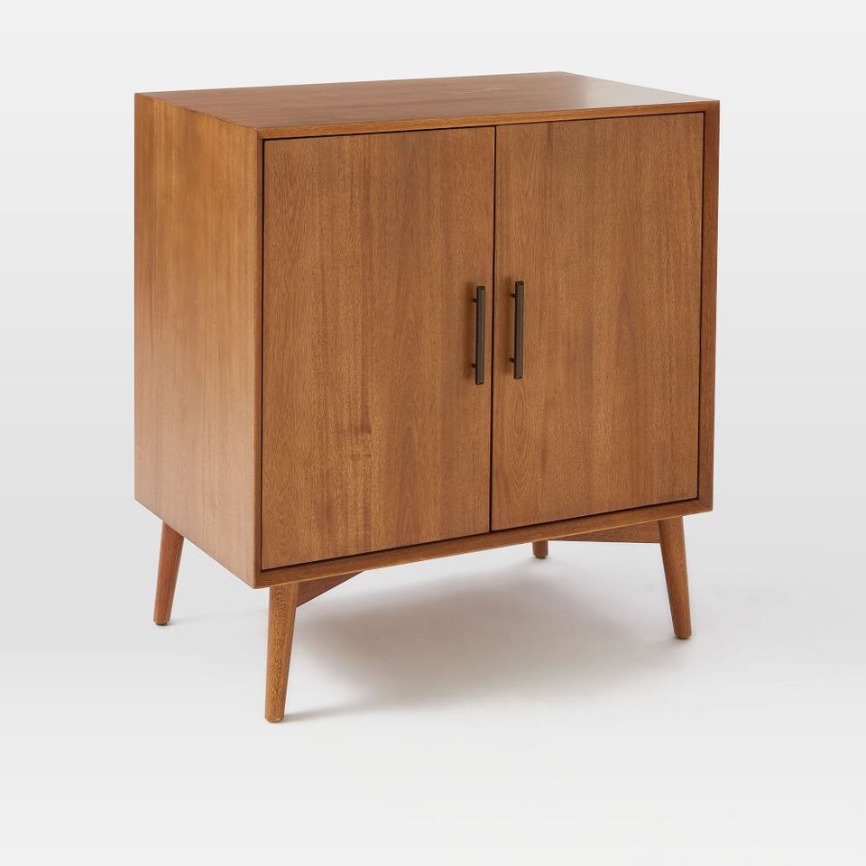 MidCentury Bar (81 cm) West Elm Australia